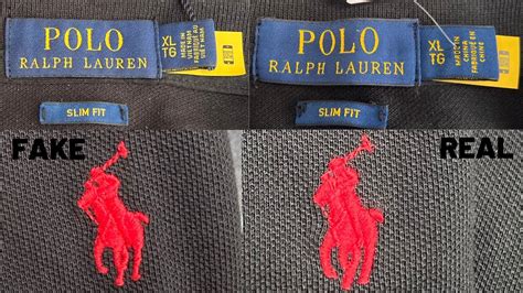 polo ralph lauren false|ralph lauren authenticity check.